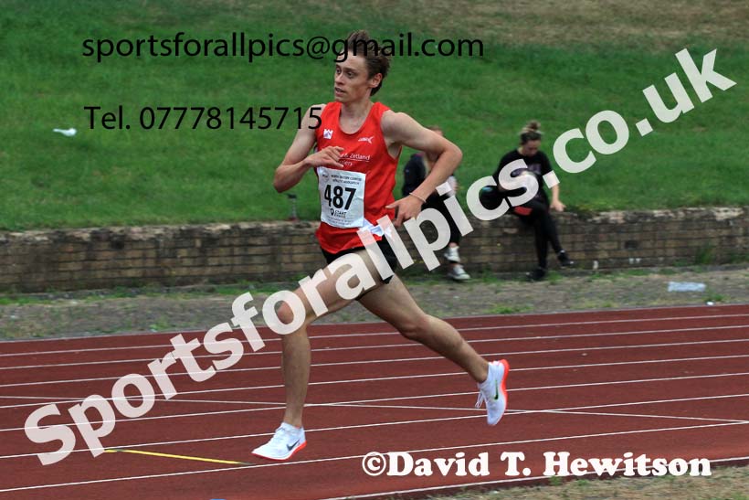 1500 metres, 2022 NEGP Monkton 5, Wednesday, July 20th. Photo: David T. Hewitson/Sports for All Pics